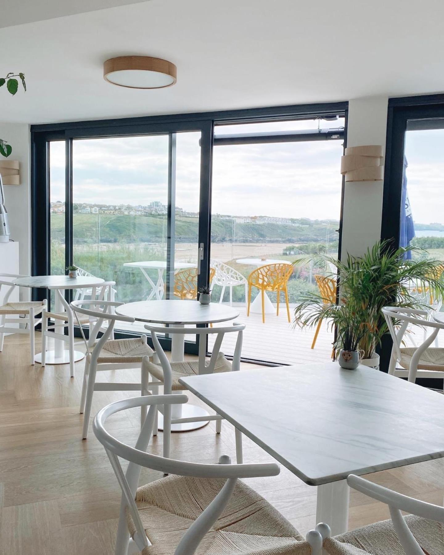 Porth Beach Hotel Newquay  Bagian luar foto