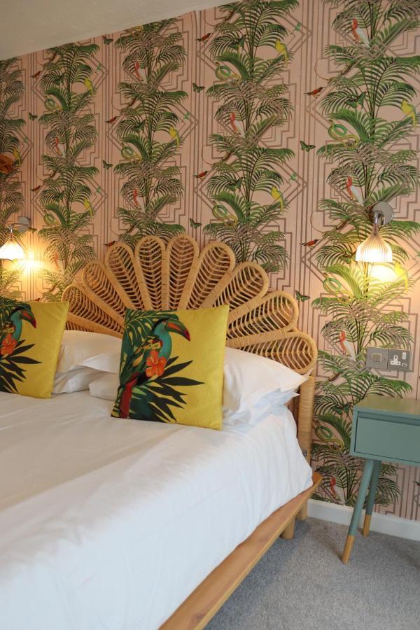 Porth Beach Hotel Newquay  Bagian luar foto