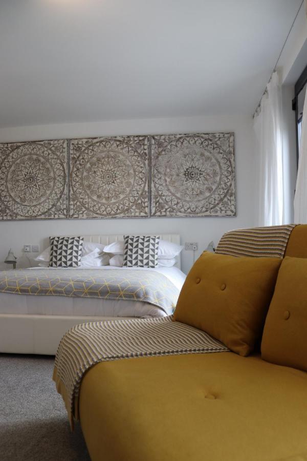 Porth Beach Hotel Newquay  Bagian luar foto