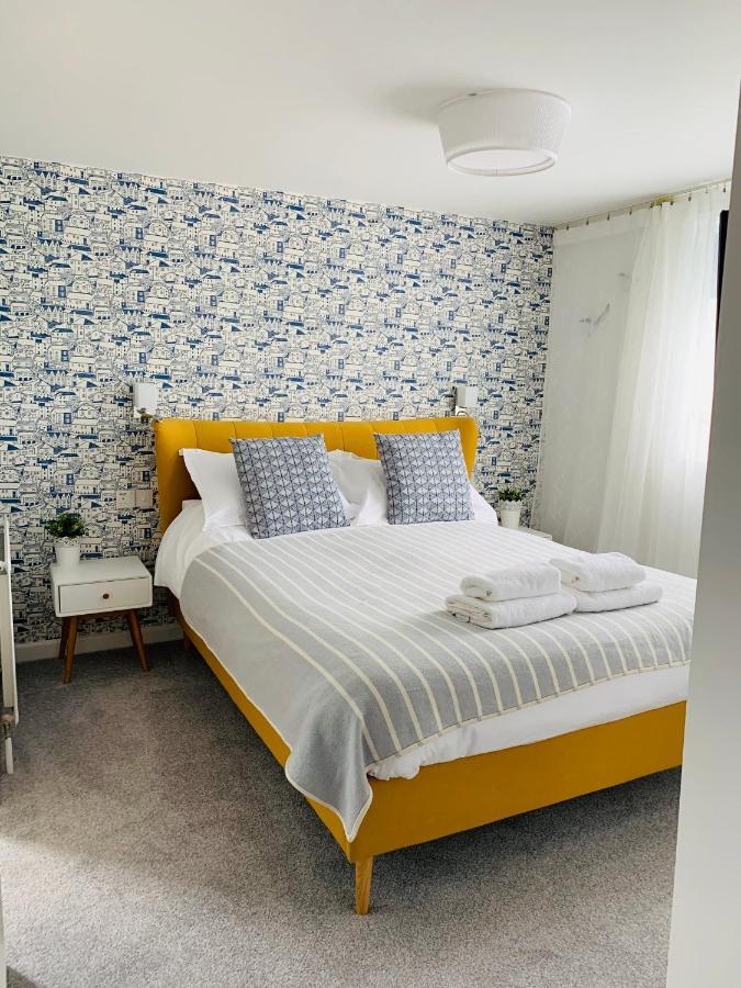 Porth Beach Hotel Newquay  Bagian luar foto