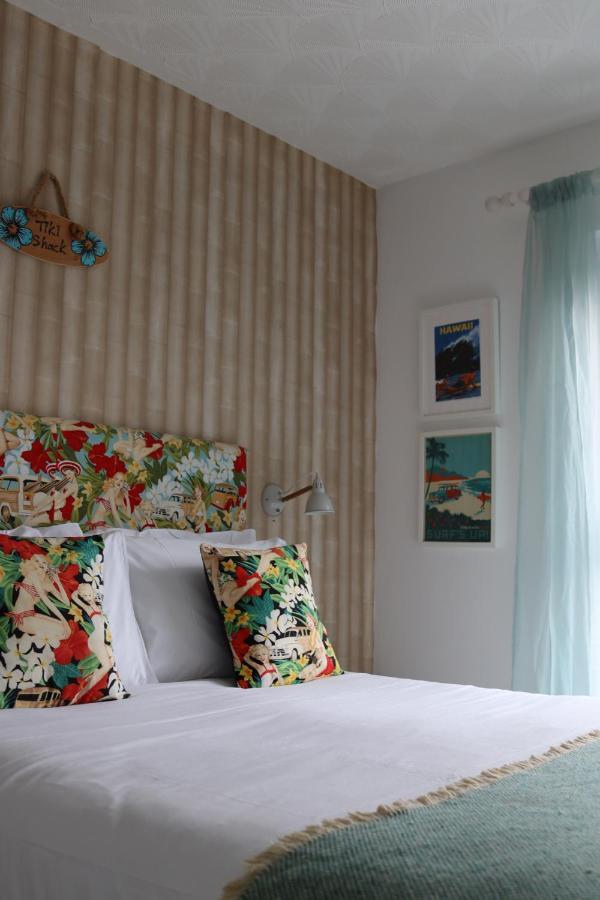 Porth Beach Hotel Newquay  Bagian luar foto