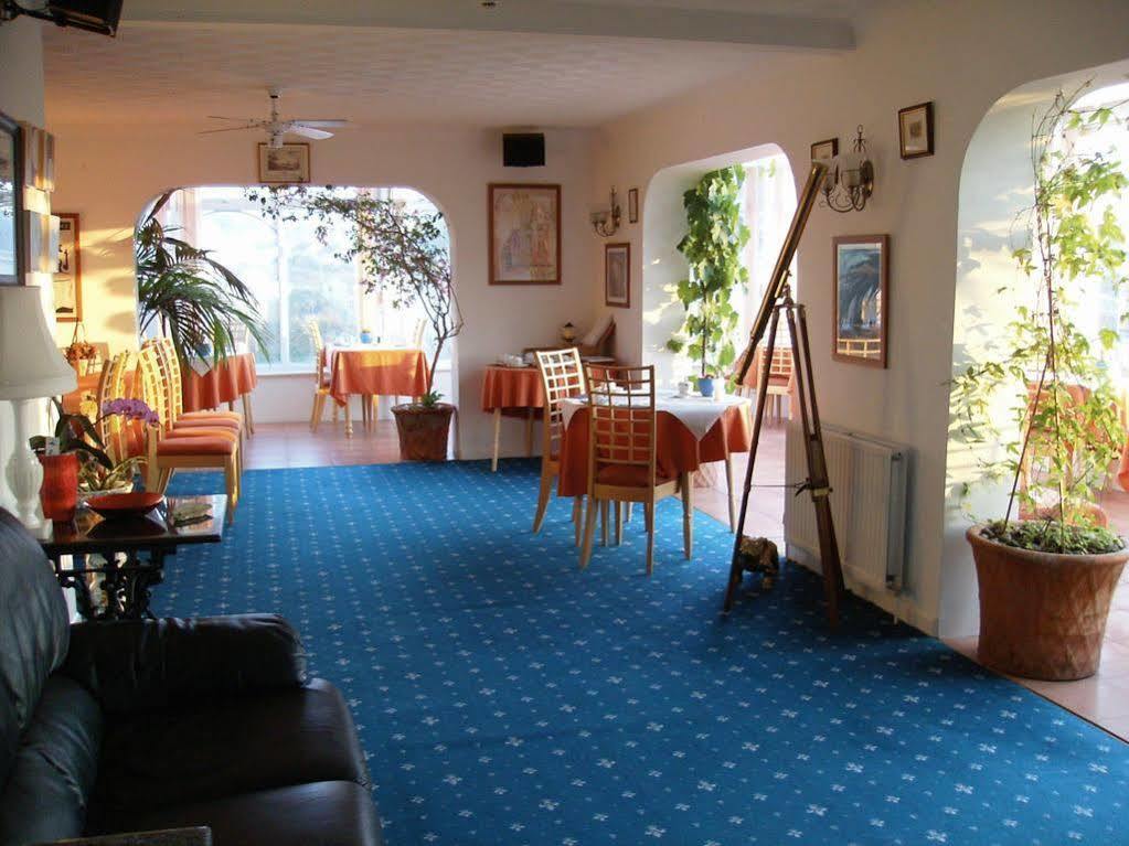Porth Beach Hotel Newquay  Bagian luar foto