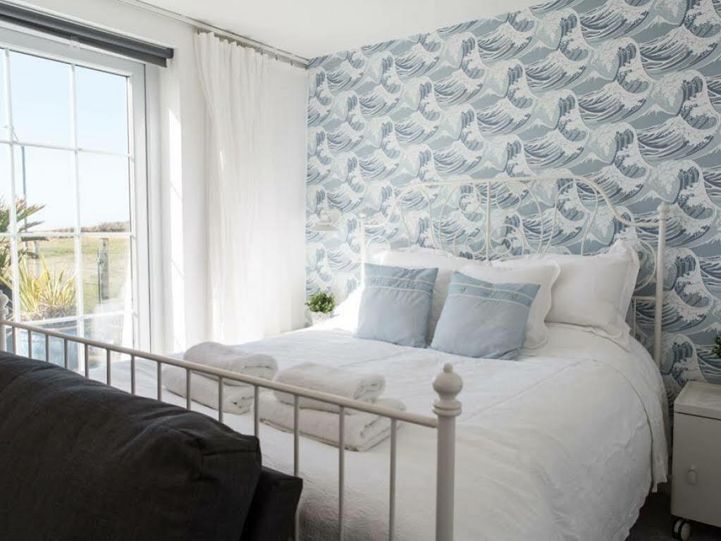 Porth Beach Hotel Newquay  Bagian luar foto